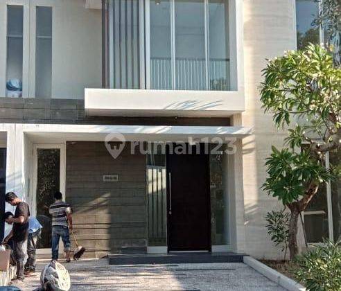 Rumah Gress Baru Siap Huni di Citraland Pelican Hill Surabaya  1