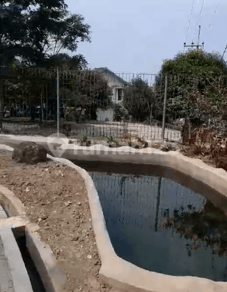 Villa Dengan View Belakang Yang Cantik di Trawas Mojokerto 2