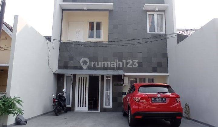 Rumah Bagus Terawat Siap Huni di Deltasari Waru Sidoarjo 1