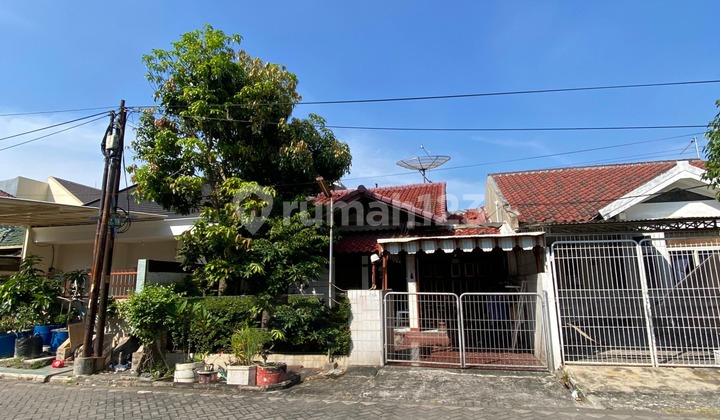 Rumah SHM Satelit Indah Sukomanunggal, Surabaya  1