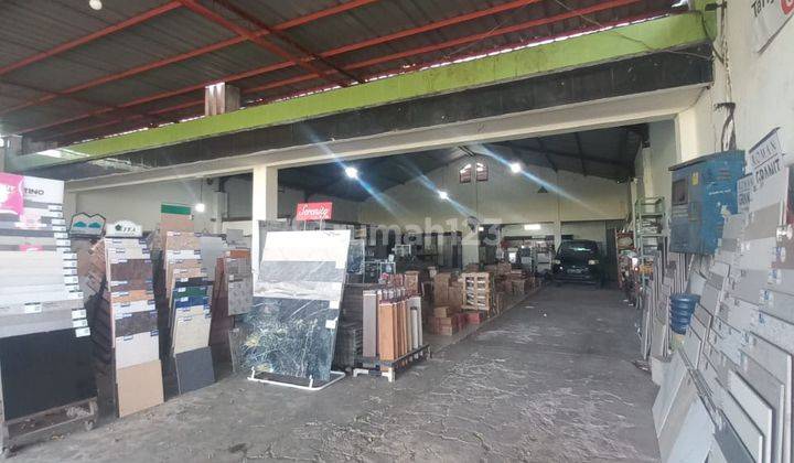 Gudang Strategis Siap Huni 0 Jalan Raya Bangkingan, Lakarsantri Surabaya 1