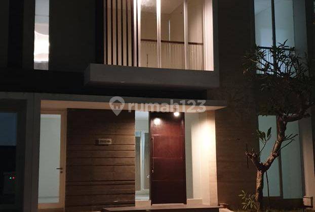 Rumah Gress Baru Siap Huni di Citraland Pelican Hill Surabaya  2