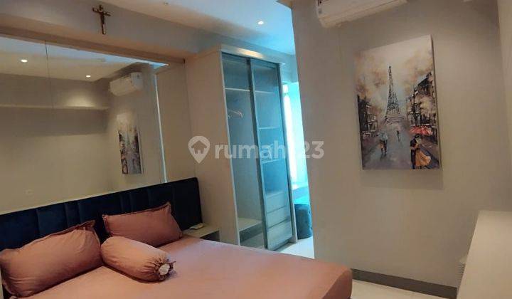 Apartemen Furnish Siap Huni Bagus di Anderson Pakuwon Mall Surabaya 1