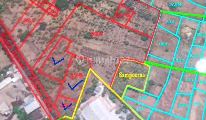 Tanah Nol Propinsi Tuban Babat Sebelah Pabrik Sampoerna 2