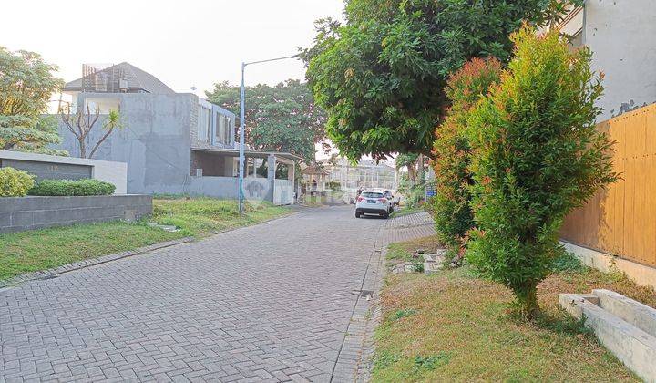 Rumah Siap Huni Furnish di Graha Family Blok Surabaya Barat 2