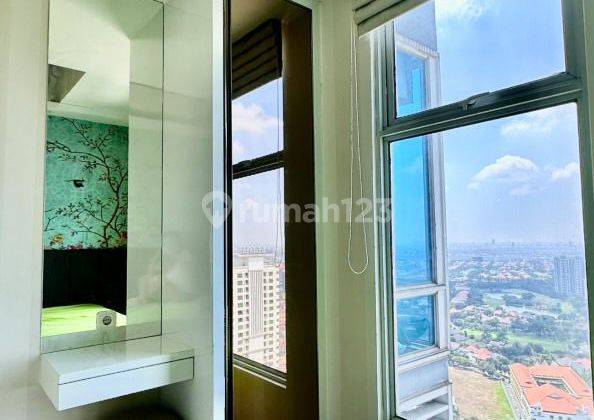 Apartemen Full Furnish Siap Huni di Benson Pakuwon Mall Surabaya 2