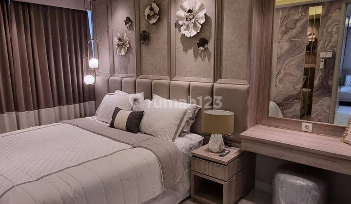 Apartemen Mewah Furnish Siap Huni di Laviz Pakuwon Mall Surabaya  1