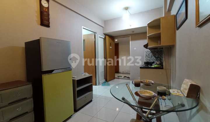 Apartemen Full Furnish Siap Huni di Puncak Permai Apartemen Full Furnish Siap Huni di Puncak Permai