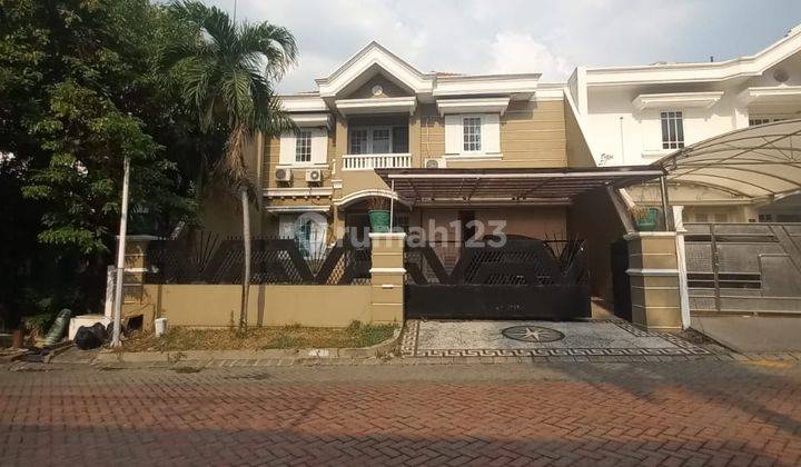 Rumah Siap Huni 2 Lantai di Citraland Dekat G Walk Surabaya 1