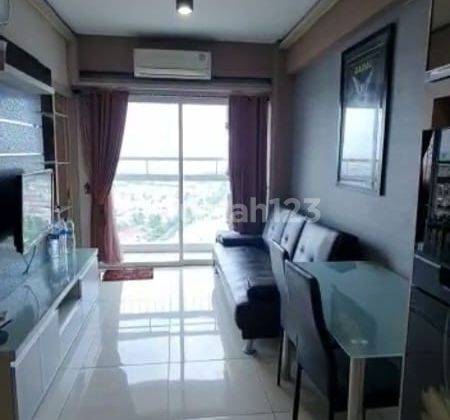 Apartemen Siap Huni Full Furnish 2 Bedroom di Puncak Bukit Golf 1