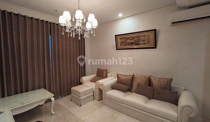 Apartemen Mewah Siap Huni di Kawasan Elit Graha Family Surabaya  1