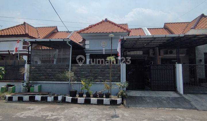 Turun Drastis Gak Akan Ada Lagi, Rumah Siap Huni di Wiyung Surabaya Barat 1