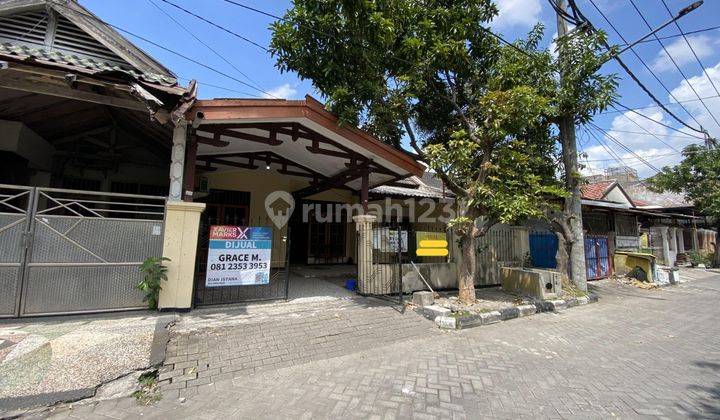 Rumah Kost 7 Kamar di Siwalankerto Permai Selangkah Ke Univ Petra 2