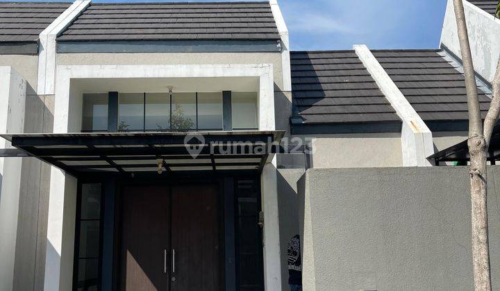 Rumah Murah Siap Huni di Grand Sunrise Menganti Gresik  1