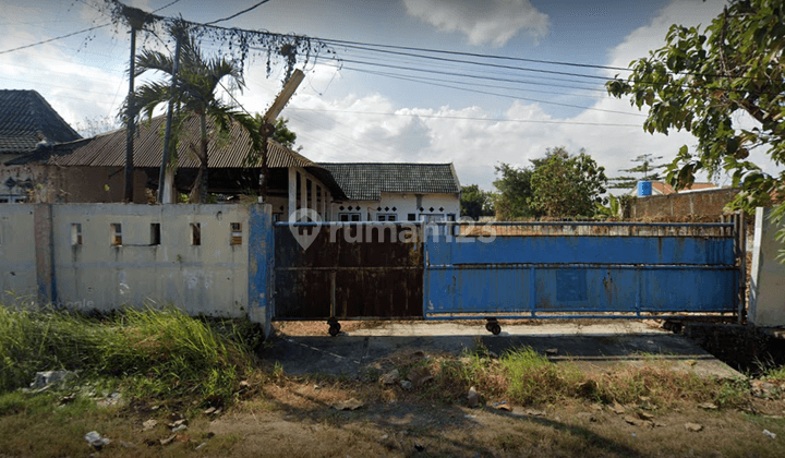 Tanah Bonus Bangunan di Sumput Driyorejo Gresik Dekat Area Industri 2