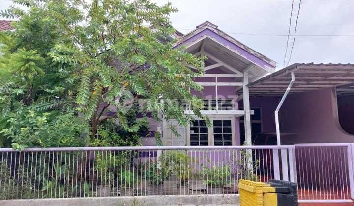Dijual Rumah Rungkut Mapan