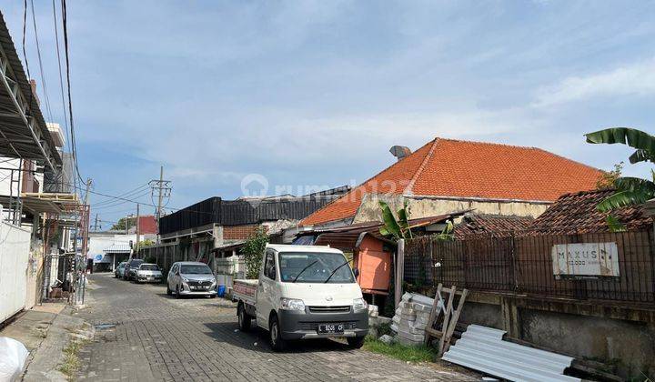 Tanah Cocok Dibangun Kos Kosan Dekat Universitas Petra Surabaya  2