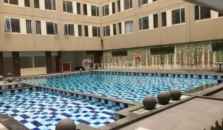 Apartement Emeral Tower Full Furnished  5