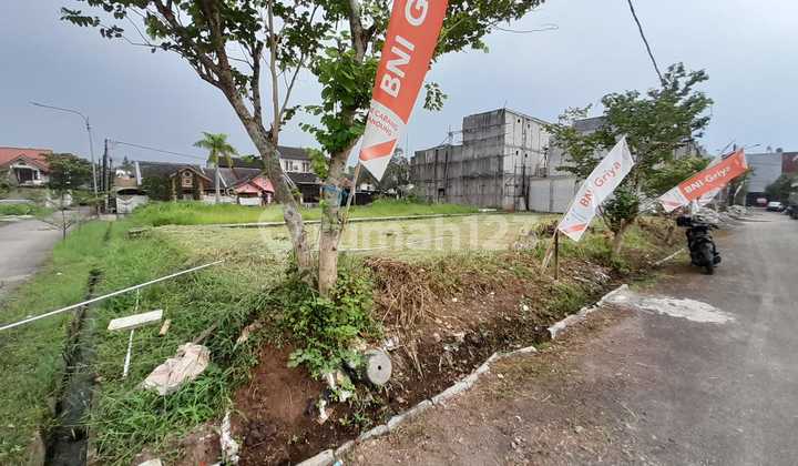 Jual Tanah di Komplek Bandung Inten Rancasari Bandung 3