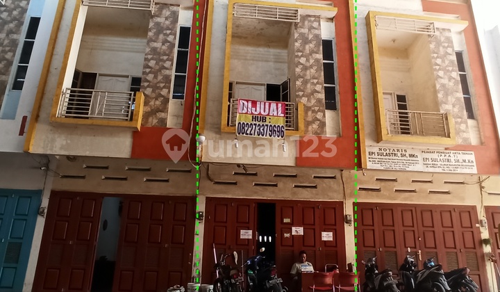 Ruko Sanur Walk - Jl Besar Delitua Ruko Sanur Walk - Jl Besar Delitua