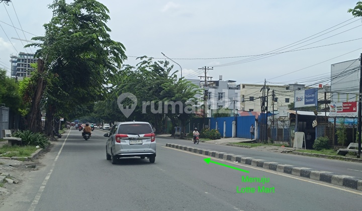 FOR SALE BELOW MARKET PRICE RUKO MAKRO BUSINESS CENTER - MEDAN
