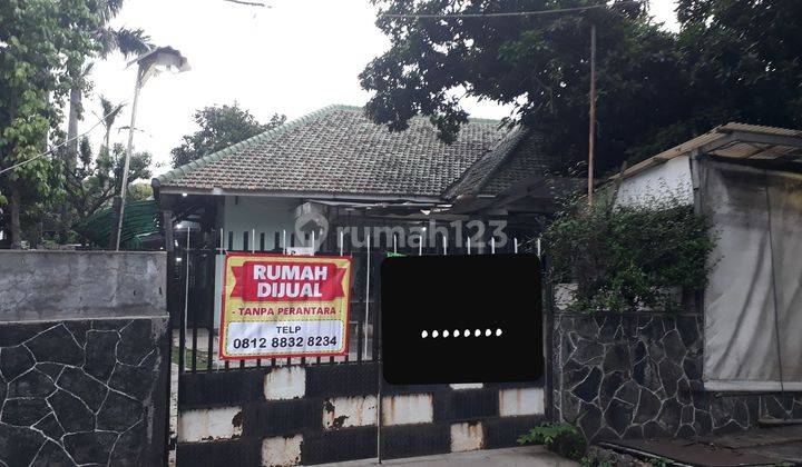 Rumah Standart Lokasi Startegis Dekat Ke Hi Dan Semanggi 1