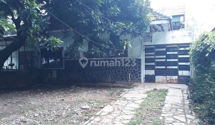 Rumah Standart Lokasi Startegis Dekat Ke Hi Dan Semanggi 2