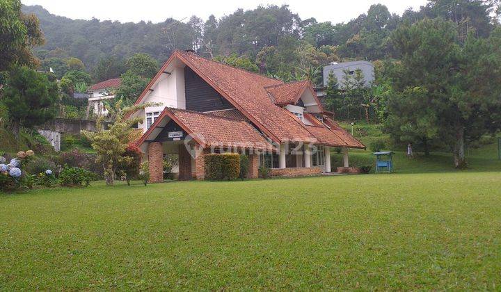 Villa Cisarua Bogor Puncak 1