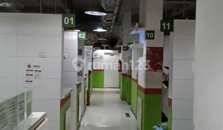 For Sale Cloud Kitchen Shop House at RTD Thamrin Residence 2