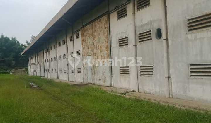 For Rent: Factory in South Cikarang, Bekasi, West Java For Rent: Factory in South Cikarang, Bekasi, West Java