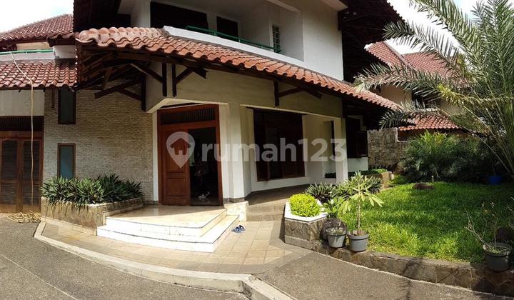 Dijual Rumah di Pondok Indah Lokasi Strategis