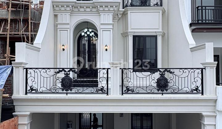 Dijual Rumah di Grand Kaberaz Jagakarsa (NEW)