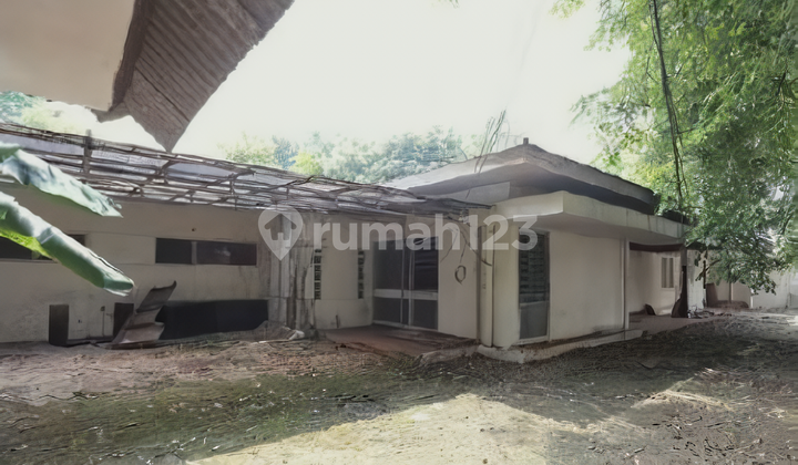 Dijual Rumah di Jaya Mandala, Kuningan, Jakarta Selatan