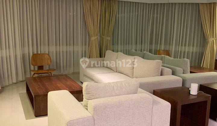 Disewakan Apartemen Taman Anggrek Condominium 2br+1 Furnished 2