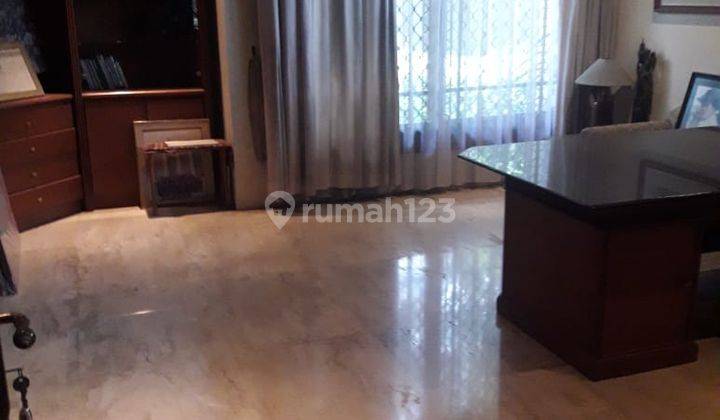 Dijual Rumah Elite di Kawasan Kuningan Jakarta Selatan 2