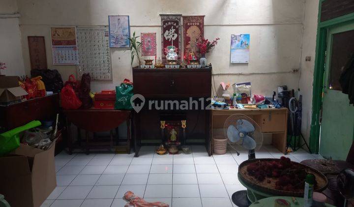 Dijual Rumah Tinggal di Jl. Kebon Jeruk Tamansari Jakarta Barat 2