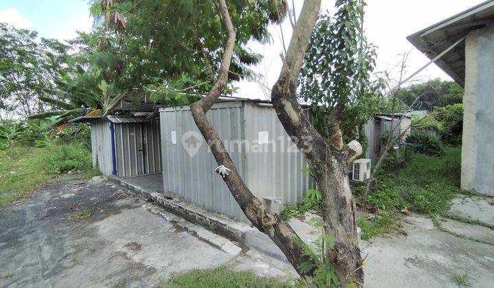 Dijual Pabrik di Klapanunggal Bogor