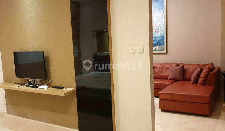 Disewakan Apartemen Residence 8 Senopati 1 Bedroom Furnished 1