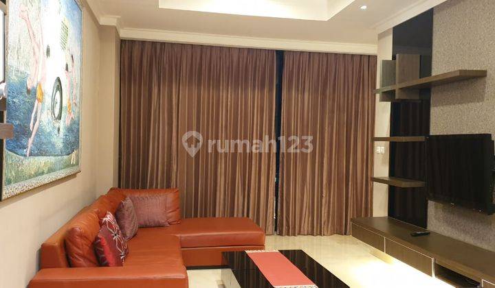 Disewakan Apartemen Residence 8 Senopati 1 Bedroom Furnished 2