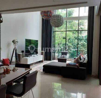 Dijual Townhouse di Pakubuwono Jakarta Selatan 1