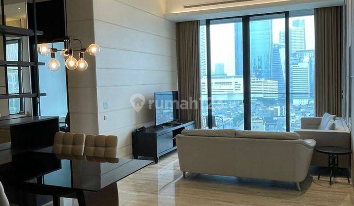 Dijual Apartemen Lavie Suites Tower Porte Full Furnished 2