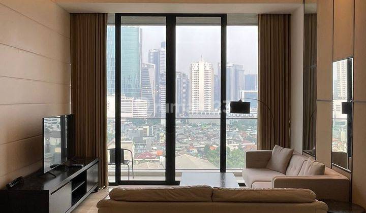 Dijual Apartemen Lavie Suites Tower Porte Full Furnished 1