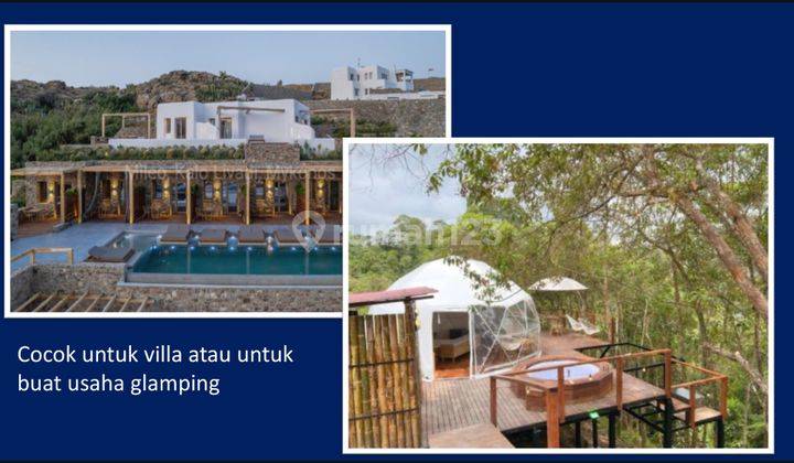 Dijual Cepat Tanah di Desa Ped Nusa Penida Bali 6