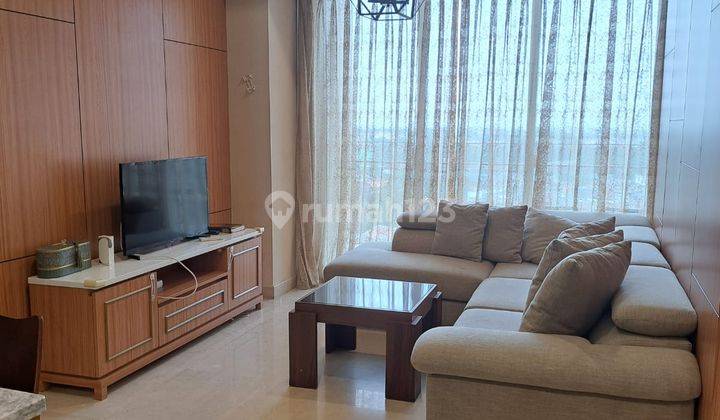 Disewakan Apartemen Pondok Indah Residence 2 Bedroom Fully Furnished 1