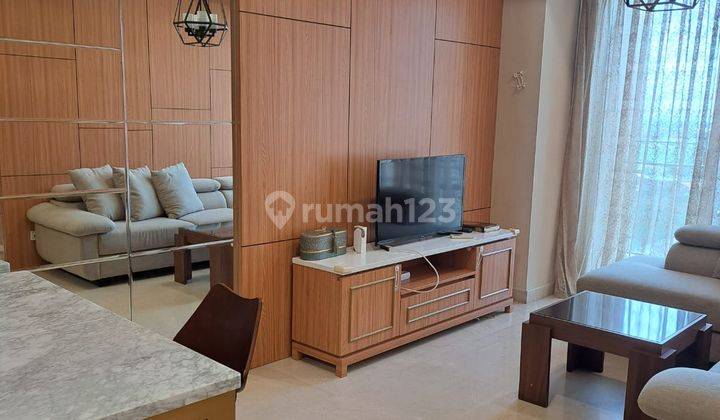 Disewakan Apartemen Pondok Indah Residence 2 Bedroom Fully Furnished 2