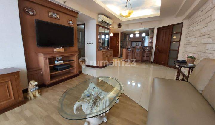 Disewakan Apartemen Taman Anggrek Tower 5 2 Bedroom Furnished 1