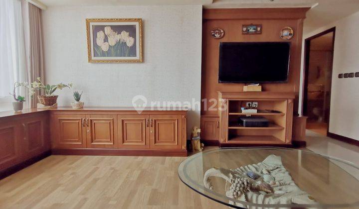 Disewakan Apartemen Taman Anggrek Tower 5 2 Bedroom Furnished 2