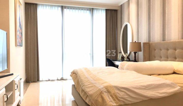 For Rent Apartment Anandamaya Residence 2br Full Furnished 5
