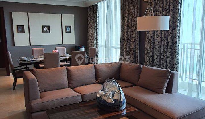 For Rent Apartemen Pakubuwono View 3BR Tower Lacewood Full Furnished