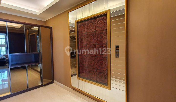 For Rent Apartemen Pakubuwono View 3BR Tower Lacewood Full Furnished